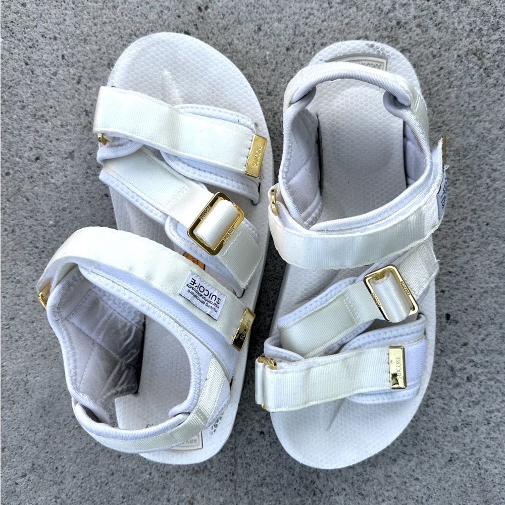 Suicoke Kisee Open-Toe Platform Sandals